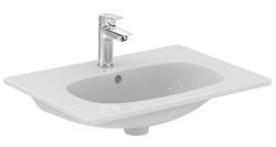 Umywalka meblowa 62x45 cm z powierzchniami bocznymi Ideal Standard Tesi T351001