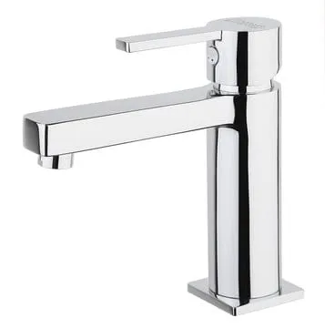 Bateria umywalkowa 15 cm dźwigniowa z perlatorem Sapho Espada ES02 chrom