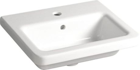 Przejdź do produktu Umywalka naszafkowa 60x45 cm Sapho City KE060