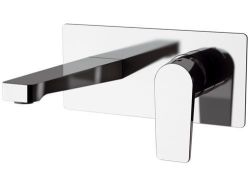Bateria umywalkowa podtynkowa Remer Dream D15CR