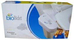 Nakładka bidetowa na WC BioBidet Simplet BB-70