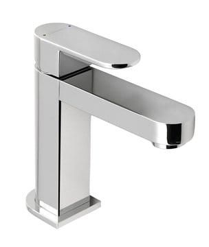 Przejdź do produktu Bateria umywalkowa 14 cm niska Sapho Glam MB512 chrom