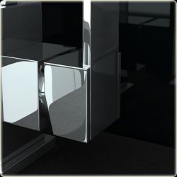  Bateria kuchenna wysoka Kohlman Excelent QB140H chrom