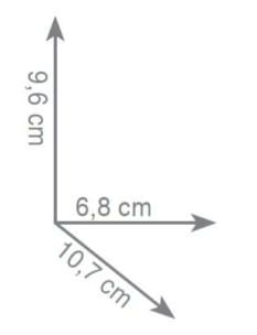 Akcesoria łazienkowe kubek wiszący Gedy seria Eros 2310 rysunek techniczny