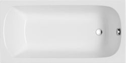 Wanna prostokątna 150x70 cm CLASSIC Polimat 00264