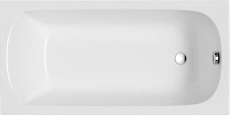 Przejdź do produktu Wanna prostokątna 150x70 cm CLASSIC Polimat 00264 biały