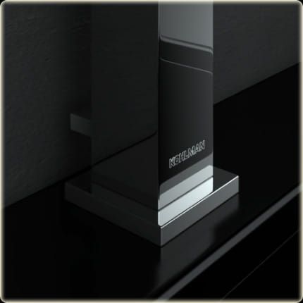 Bateria umywalkowa Kohlman Excelent QB100H chrom