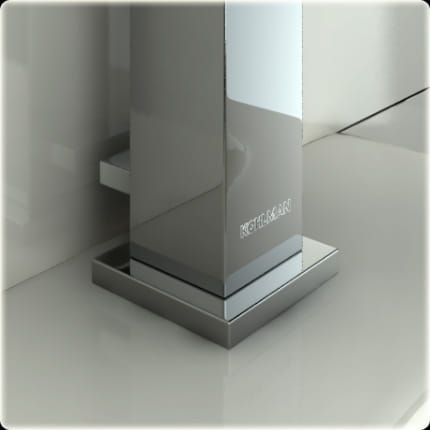 Bateria bidetowa Kohlman Excelent QB130H chrom