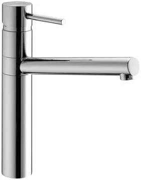 Bateria kuchenna 26 cm z obracaną wylewką Sapho Rhapsody 5577 chrom