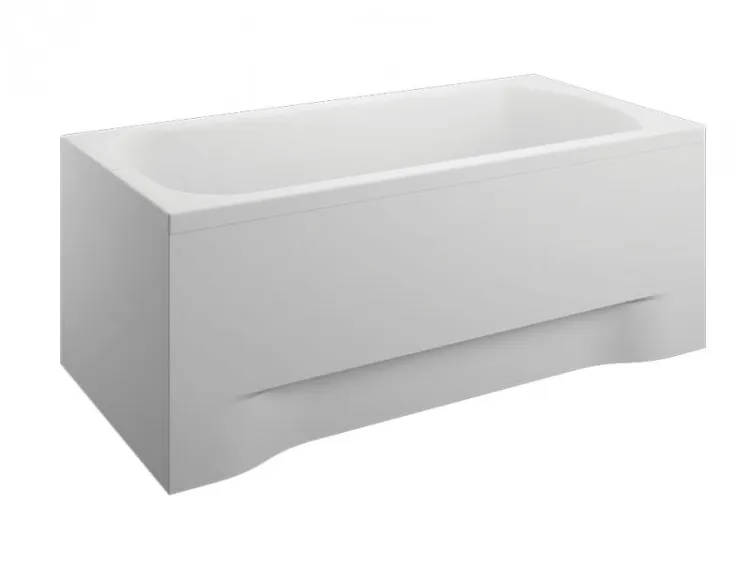 Wanna prostokątna 150x70 cm CLASSIC Polimat 00264