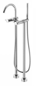 Bateria wannowa stojąca Steinberg seria 120 chrom 1201162