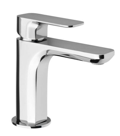 Przejdź do produktu Bateria umywalkowa 17 cm Sapho Spy PY02/14 biały mat