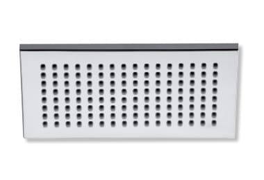 Deszczownica natryskowa prostokątna 25x15 cm chrom Sphera Scotland SD4901003CR