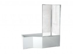 Kabino-wanna Integra 150x75 lewa 