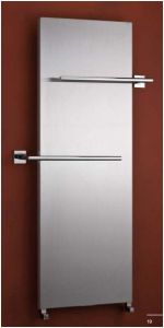 Grzejnik łazienkowy 61x122 cm PMH Pegasus PG5SS stal szczotkowan