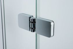 Sanplast KP4/Free Kabina narożna półokrągła 80x90 cm 600-260-0121-42-401