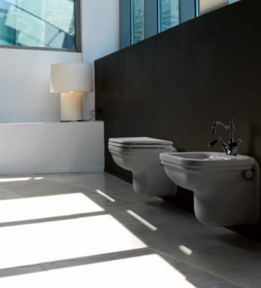 Kerasan Waldorf miska wisząca WC 411501