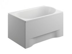 Wanna prostokątna 100x65 cm Polimat Mini 00059 