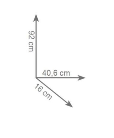 Przejdź do produktu Akcesoria łazienkowe stojak na ręczniki Gedy seria Bridge 7631