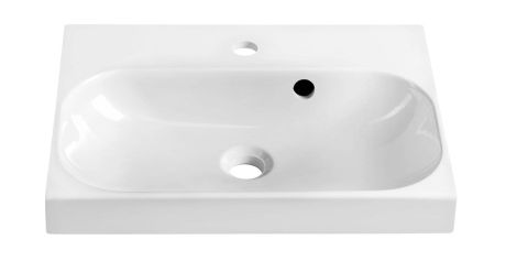 Przejdź do produktu Umywalka naszafkowa 60x37 cm Sapho Joy FDT-637