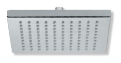 Deszczownica kwadratowa 15x15 cm chrom Sphera York SD4916003CR