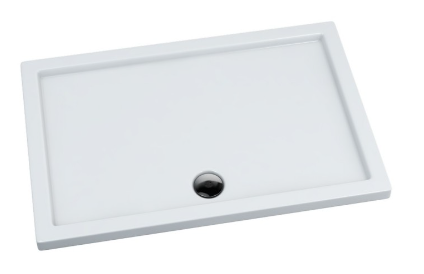 Przejdź do produktu Brodzik prostokątny 80x120x5cm Schedpol Corrina 3.069