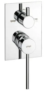 Bateria prysznicowa Sapho Thor 9187