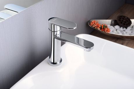 Przejdź do produktu Bateria umywalkowa 17 cm Sapho Dandy 5802/S chrom