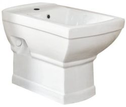 Bidet wiszący 38x50 cm Retro Kerra Kleopatra15 biały