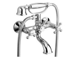 Bateria Retro wannowa wolnostojąca Reitano Atea R301/N chrom