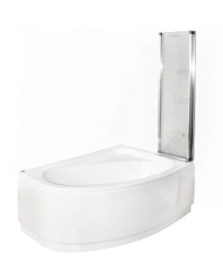 Parawan nawannowy 123,5x139 cm Besco Ambition 3