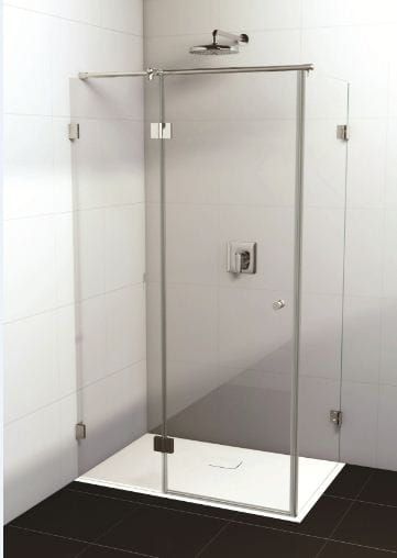 Brodzik prostokątny 100x90cm Riho Basel D005020005 superpłaski, biały