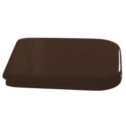 Kerasan Waldorf deska orzech włoski wolnoopadająca bronzo 418640 