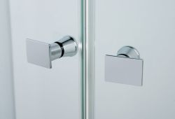 Sanplast KP4/Free Kabina narożna półokrągła 80x90 cm 600-260-0121-42-401