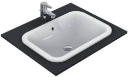 Umywalka prostokątna wpuszczana w blat 42x35 cm Ideal Standard Connect E505501