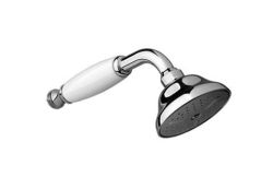 Słuchawka z zestawu Giulini Praga chrom 95ZES20