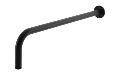 Przejdź do produktu Deszczownica okrągła 30 cm z ramieniem Kohlman Experience R30EB+WNEB czarny mat