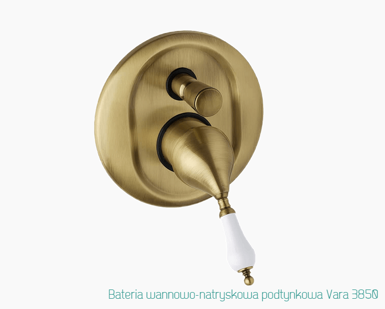 bateria wannowo - natryskowa vara