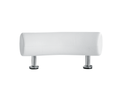 Wanna prostokątna z zagłówkiem i uchwytami 170x70 cm Besco Optima 170 Premium - zagłówek