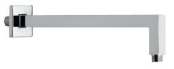 Ramię kwadratowe do deszczownicy 33 cm chrom Sphera BD6042003CR
