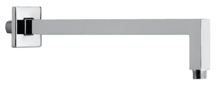 Przejdź do produktu Ramię kwadratowe do deszczownicy 33 cm chrom Sphera BD6042003CR