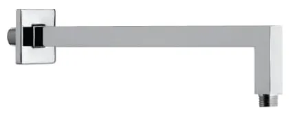 Ramię kwadratowe do deszczownicy 33 cm chrom Sphera BD6042003CR