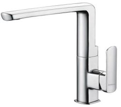 Bateria kuchenna 21 cm z obracaną wylewką Sapho Mixona MG055 chrom