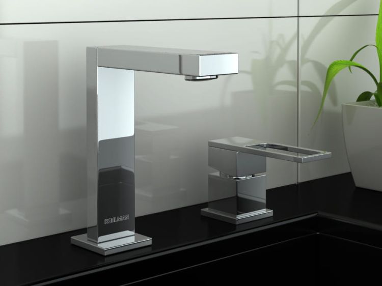 Bateria umywalkowa Kohlman Nexen QB205U chrom