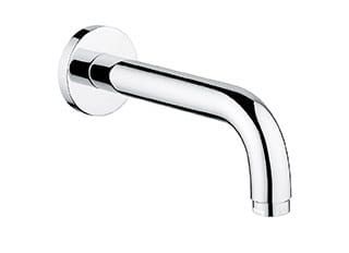 Przejdź do produktu Wylewka wannowa ścienna Emmevi Piper chrom C00626FCR