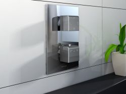 Bateria prysznicowa podtynkowa termostatyczna 1-drożna Kohlman Excelent QW431H chrom 
