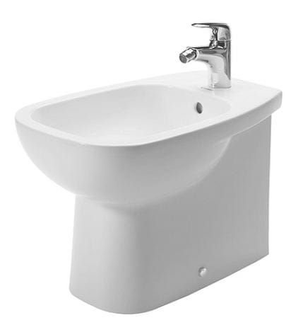 Przejdź do produktu Bidet stojący 36x56 cm D-Code Duravit 224110