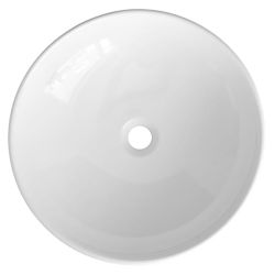 Umywalka nablatowa 45 cm AquaDuo Harmony WB_RU45OL