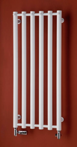 Grzejnik łazienkowy 42x150 cm PMH Rosendal inne dostępne kolory R2W/6 biały