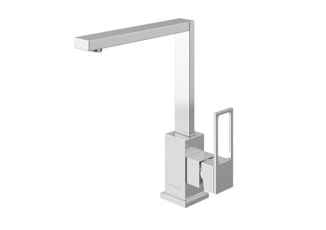 Przejdź do produktu Bateria umywalkowa wysoka Kohlman Nexen QB150U chrom